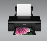 EPSON/爱普生 T50 打印机 6色照片打印机