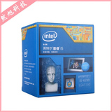 Intel/英特尔 I5 4590 盒装 中文原盒 三年质保 配B85 Z97