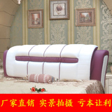 床头板床头软包烤漆现代简约床头柜双人包邮可定制热卖直销
