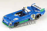 欧美代购 汽车模型 Matra MS 670 B 马特拉1:18 蓝色赛车 车模