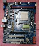 一华硕技嘉昂达MCP68/61二手电脑主板 940针AM2 DDR2代 全集成