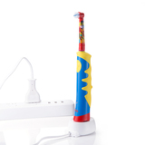 aun/博朗 oral欧乐B D10 iBrush 电动牙刷儿童卡通感应充电409