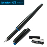 德国进口施耐德美工钢笔日用设计哥特笔墨水笔钢笔画送吸墨器