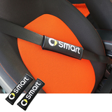 09-16新款奔驰smart汽车安全带护肩套车用安全带套车内装饰对装
