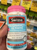 Swisse 澳洲保健品 孕妇哺乳营养 90片 含叶酸DHA 澳洲代购