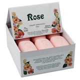 玫瑰植物精油皂  美白淡斑除皱舒缓肌肤沐浴皂 柯莱尔菲澳洲进口