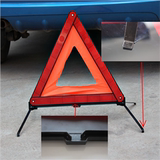汽车三角架 LED警示牌 车用反光警示架 车载停车故障警示牌