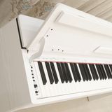 琴电钢琴摩音88键重锤配重键盘木纹光亮烤漆多功能智能电子数码钢