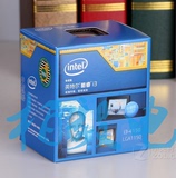 Intel/英特尔 I3 4150 盒装台式电脑 四代CPU 1150针