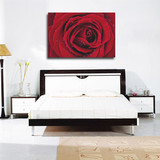 无框画卧室床头单幅墙壁装饰画现代室内墙上挂画壁画墙画浪漫温馨