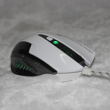新盟曼巴蛇旗舰版自定义鼠标 网吧网咖游戏专用发光竞技有线鼠标