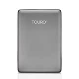 HGST 西部数据集团出品 TOURO S 7200转 1TB移动硬盘 USB3.0