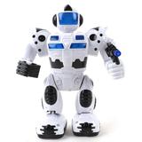 儿童节礼物智能机器人电动机器人玩具带音乐跳舞功能机器人包邮RD