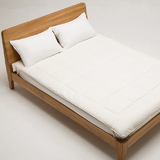 羊毛床垫榻榻米加厚折叠夏季软床褥单人学生宿舍垫被褥子1.5/1.8m