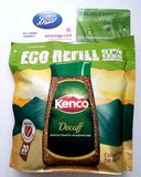 纯速溶咖啡粉去咖啡因Kenco ECO   Decaff 英国代购原装进口正品