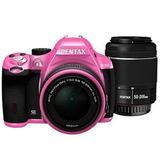 全新相机  日本代购 PENTAX宾得K-50 1855套机 K50 WR 防水单反