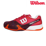 2016新款威尔胜网球运动跑鞋 威尔逊男女士网球鞋Wilson RUSH 2.0