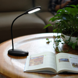 MUID可充电式LED学习小台灯 USB节能书桌灯 学生卧室床头灯