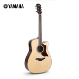天目琴行 雅马哈Yamaha A1R 单板 初学乐器 民谣木吉他 正品包邮
