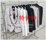 特价99 韩国RENEEVON专柜正品  秋装必备百搭厚款外套系列