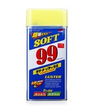 SOFT99 光辉水蜡 液体蜡 去划痕蜡 99水蜡 汽车蜡 去污抛光车蜡