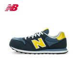 New Balance/NB 500系列男鞋复古经典跑步鞋休闲运动鞋GM500SMN