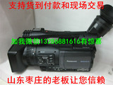 Panasonic/松下 AG-HMC153MC二手高清专业机 松下卡机 松下153