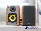 Edifier/漫步者 R1000TC北美版2.0木质音箱音响 正品行货
