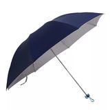 天堂伞银胶折叠加大加固加强防紫外线防晒伞晴雨伞遮阳伞两用