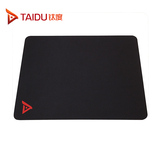 钛度Taidu 5MM加厚细面电竞游戏鼠标垫 FPS射击游戏配件
