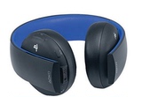 美国代购 SONY 索尼 PlayStation Gold 包耳式头戴 无线游戏耳机