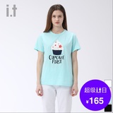 「店庆狂欢-预售」女 T恤 :CHOCOOLATE 1551X66 it