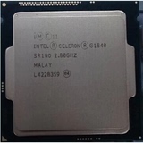 Intel/英特尔 G1840 散片CPU 2.8G双核Intel/英特尔G1820 全新