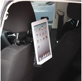 宝马新5系内饰装饰苹果 mini2 ipad4平板电脑汽车座椅后背支架