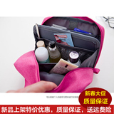 旅行洗漱包防水化妆包可爱小号女士韩版化妆袋化妆品收纳包大容量
