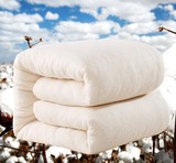 新疆棉花被棉絮冬被子棉胎儿童春秋被芯棉被褥子夏凉被垫被子加厚