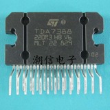 TDA7388【ZIP-25】汽车音响功放芯片 全新原装 实价 可以直接拍买