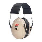 正品3M H6A 隔音耳罩 防噪音学习睡眠 降噪防护耳罩 工业射击耳罩