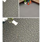 地板/自粘免胶/耐磨塑胶地板革/环保办公室地毯纹/地毯纹PVC石塑