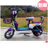 创益骏马迷你电动电瓶车48V20A男女式小型踏板骑士爱玛雅迪新日款