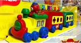 最新美赞臣玩具 智趣积木小火车 儿童宝宝益智玩具