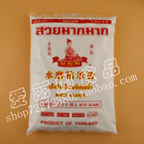 水妈妈水磨粘米粉500g 大米饭 冰皮月饼粉萝卜糕原料 泰国进口