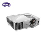 Benq/明基W1080ST+蓝光3D家用1080P短焦高清投影机全新升级新品