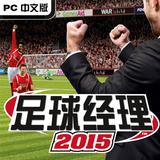 足球经理2015中文版 fm2015 PC 正版 一键安装简体中文 修改器