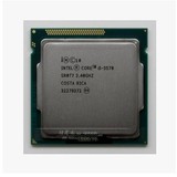 Intel/英特尔 I5 3570 酷睿四核 1155针散片CPU 质保一年 成色好