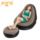 懒人沙发 休闲充气沙发床 可爱创意 单人午休椅 可折叠沙发榻榻米