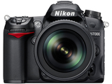 Nikon/尼康单反相机 D7000套机(含18-200) 正品行货 全国联保包邮