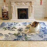地毯客厅茶几卧室后现代简约抽象艺术时尚地中海地毯新品