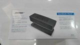 全新Bose SoundLink Mini 第二代黑色蓝牙音箱