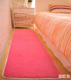 卧室满铺床头床边地毯丝绒地毯客厅飘窗地毯门厅门垫脚垫地垫包邮